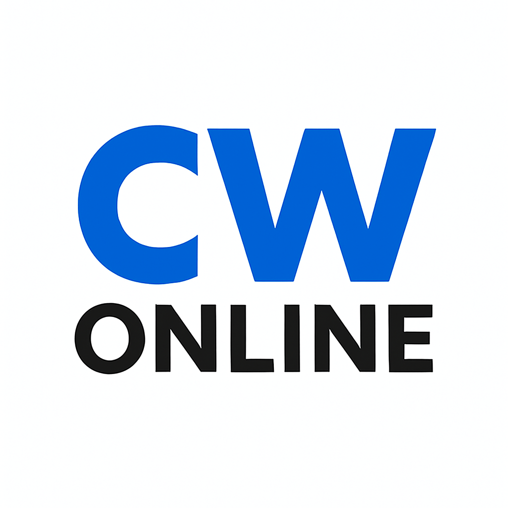 CW-Online Logo